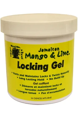 Mango&Lime Resistant Formula Locking Gel(16oz)