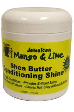 Mango&Lime Shea Butter Conditioning Shine (6oz)