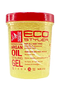 Eco Gel - Moroccan Argan Oil (32oz)