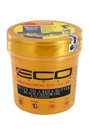 Eco Gel - Gold (16oz)