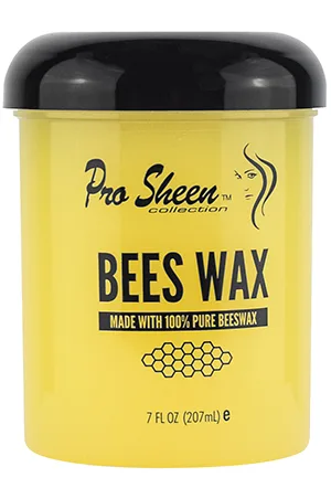 Pro Sheen Bee Wax(7oz)