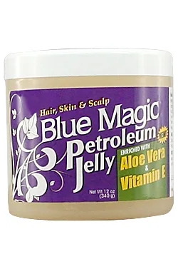 Blue Magic Petroleum Jelly(12oz)