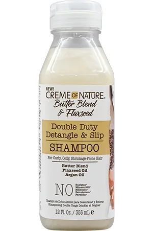Creme of Nature BBF Detangle Shampoo(12oz)