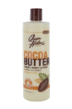 Queen Helene Cocoa Butter Hand&Body Lotion 16oz