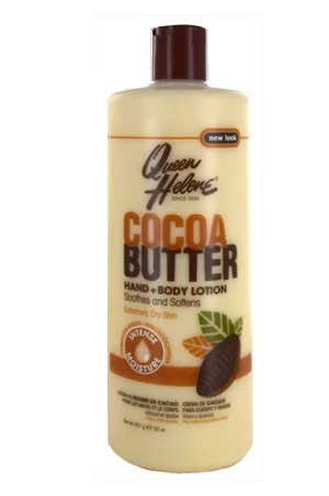 Queen Helene Cocoa Butter Hand&Body Lotion 32oz