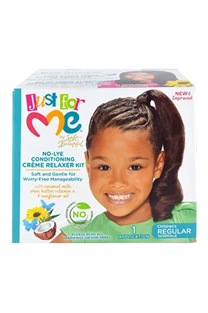 Just For Me No-Lye Conditioning Relaxer (Regular)