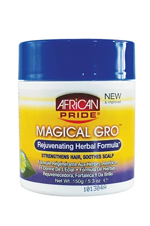 African Pride Magical Gro Herbal Formula(5.3oz)