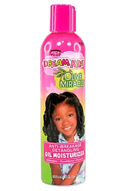 Dream Kids Anti-Breakage Detangling Oil Moisturizer(8oz)