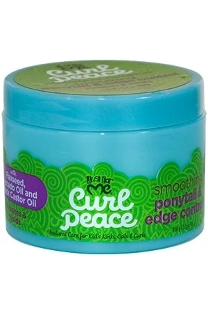 Just For Me Curl Pony Tail Edge Control-Smooth(5.5oz)