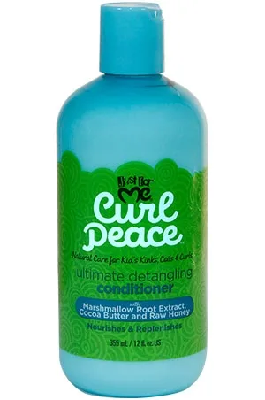 Just For Me Curl Peace Ultimate Detangking Condi.(12oz)