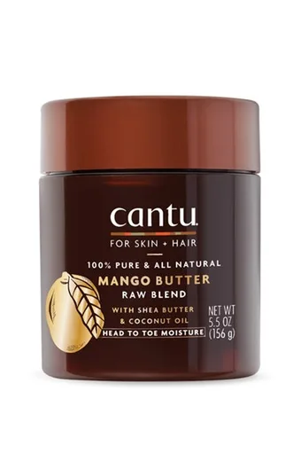 Cantu 100% Pure Mango Butter (5.5oz)