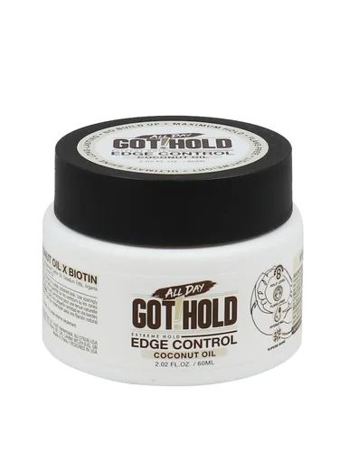 All Day Got!Hold Edge Control -Coconut Oil (2.02 oz)