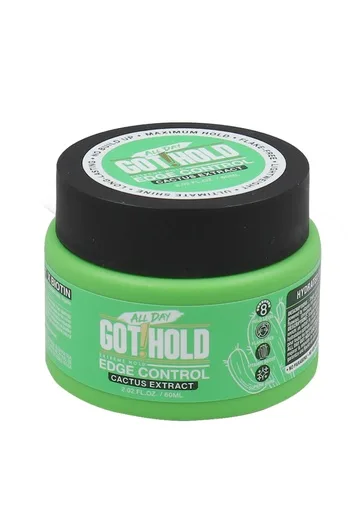 All Day Got!Hold Edge Control -Cactus Extract (2.02 oz)
