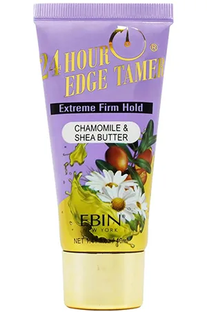 Ebin 24Hr Edge Tarmer Tube(40ml)-Chamomile &shea Butter