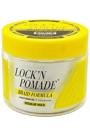 Ebin Braid Formula(310ml)-Reg. Hold