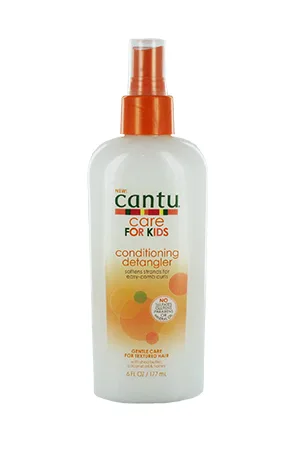 Cantu Kids Conditioning detangler (6oz)