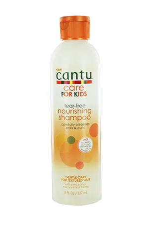 Cantu Kids Nourishing Shampoo (8oz)