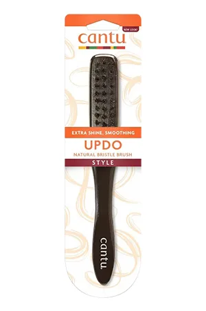 CANTU UPDO Natural Bristle Brush