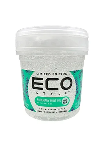 Eco Gel - Rosemary Mint Oil (8oz)