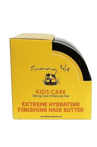 Sunny Isle Kids Care Extreme Hydrating Hair Butter (4 oz)