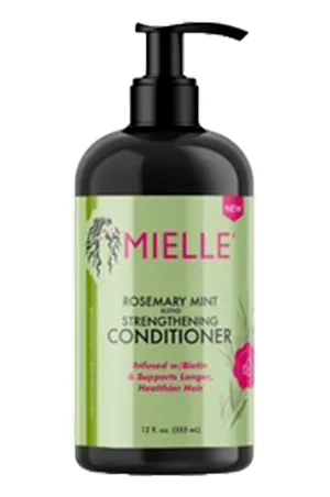 Mielle Rosemary Mint Strengthening Conditioner (12 oz)