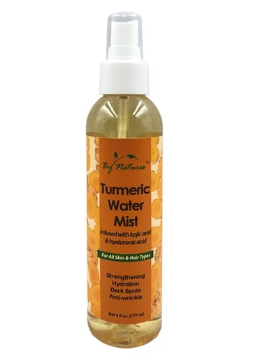 By Nature Turmeric Water Mist (6 oz)
