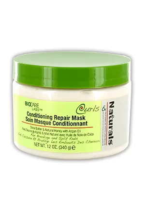 Curls & Naturals Conditioning Repair Mask (12oz)