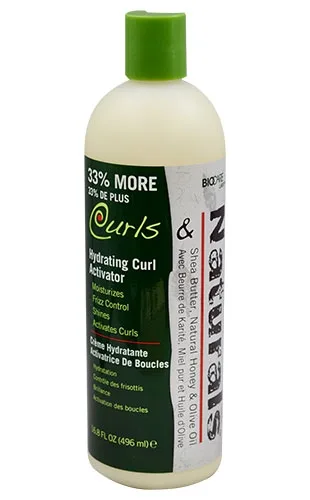 Curls & Naturals Curl Activator(16.8oz)