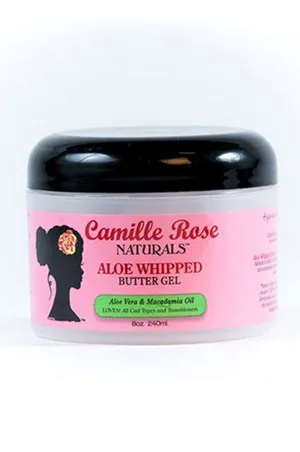Camille Rose Aloe Whipped Butter Gel (8oz)
