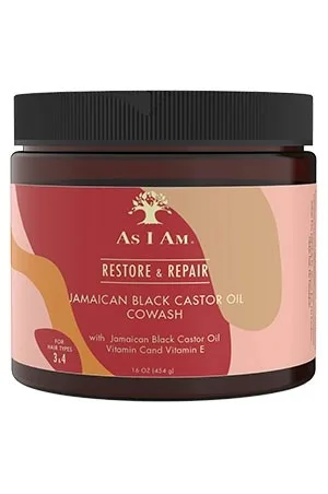 As I Am JBCO Cowash(16oz)