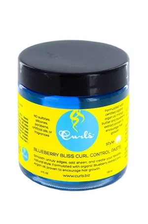 Curls Blueberry Bliss Curl Control Paste (4oz)