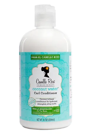 Camille Rose Coconut Water curl conditioner(12oz)