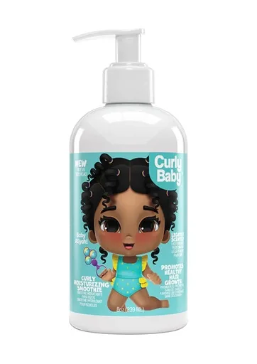 Curly Baby Curly Moisturizing Smoothie -Aliyah (8 oz)