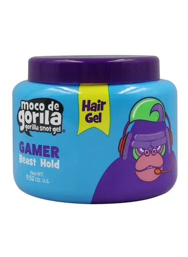 Moco De Gorila Gamer Gel -Blue (9.52 oz)