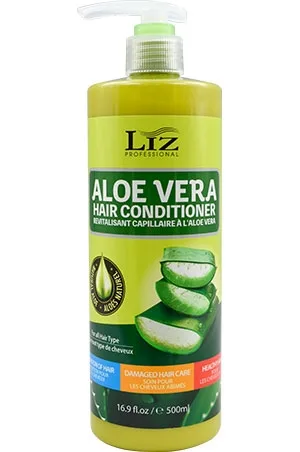 Liz Aloe Vera Conditioner(16.9oz)